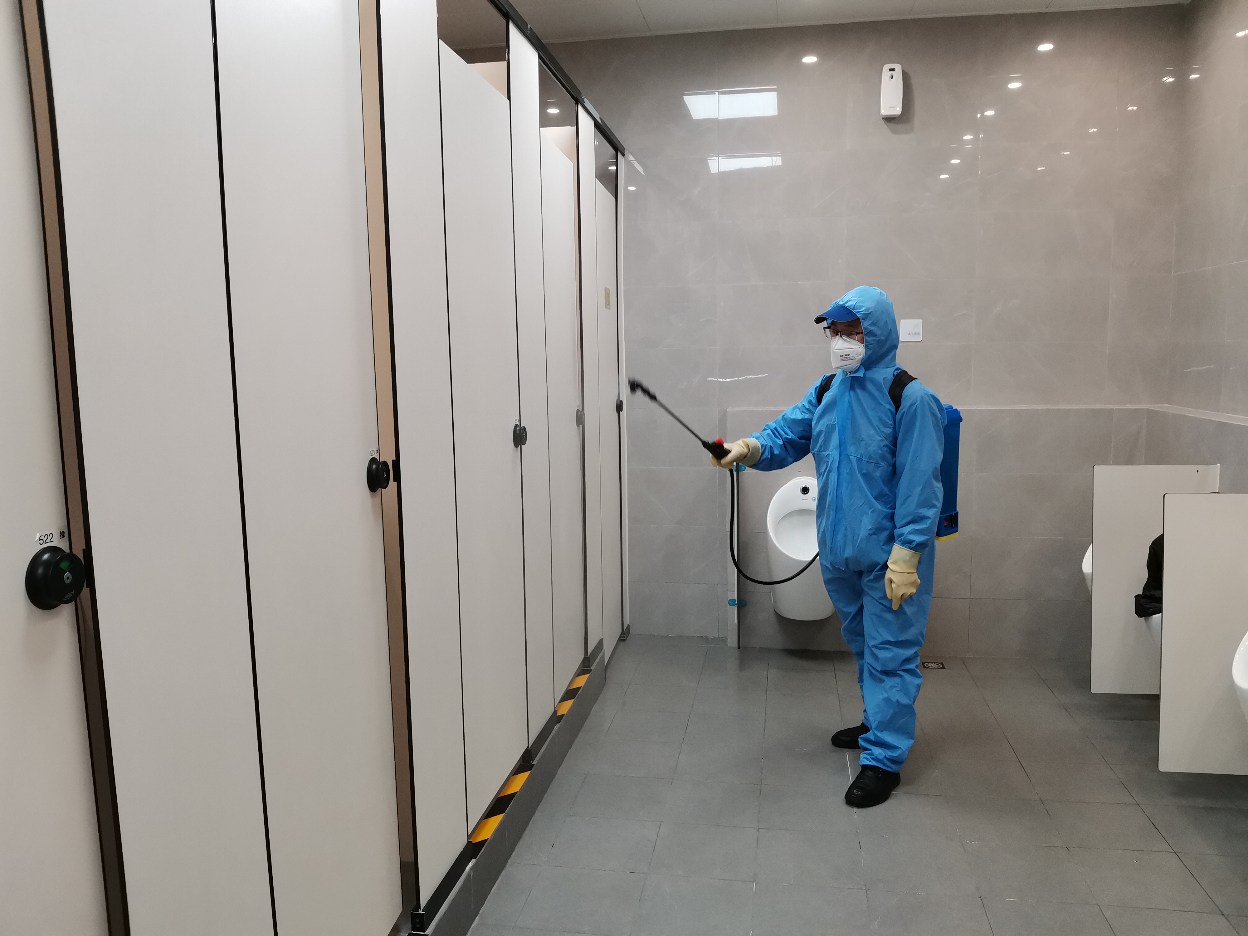北京室内消毒杀菌公司有哪些设备需要专门技术人员操作