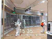 消毒剂使用需要注意的事项